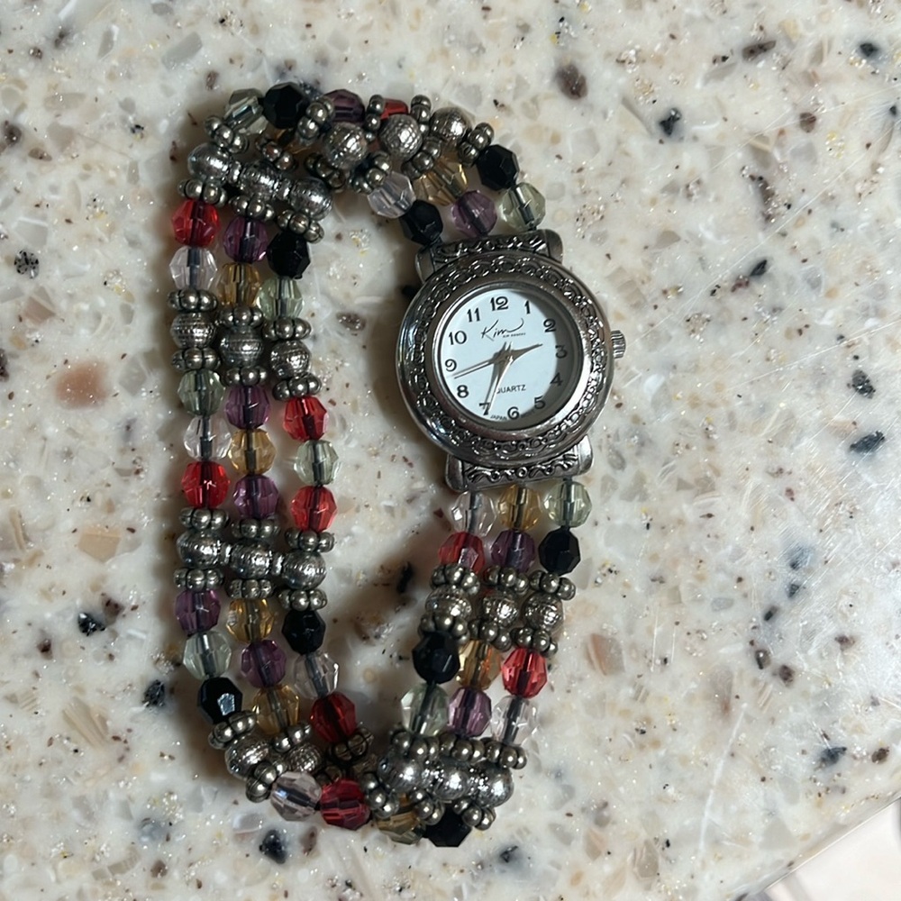 Kim Rogers Watch